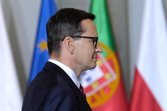 Archivo - Mateusz Morawiecki