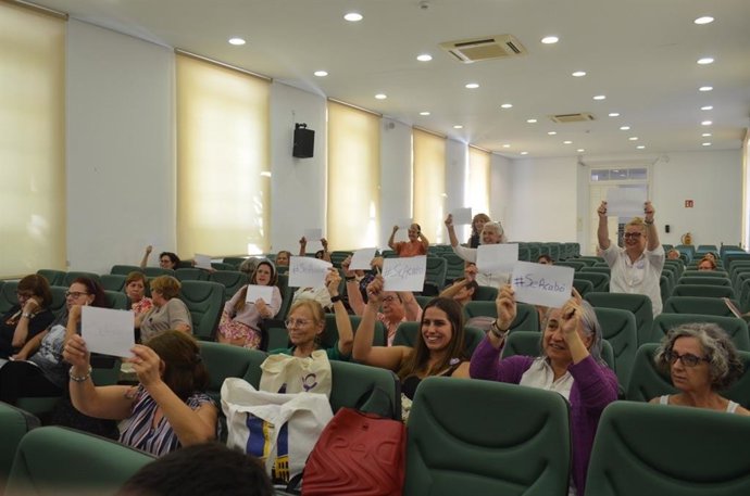 Primer Congreso Andaluz de Asociaciones de Mujeres