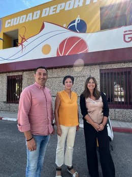 La diputada socialista Mercedes Garzón