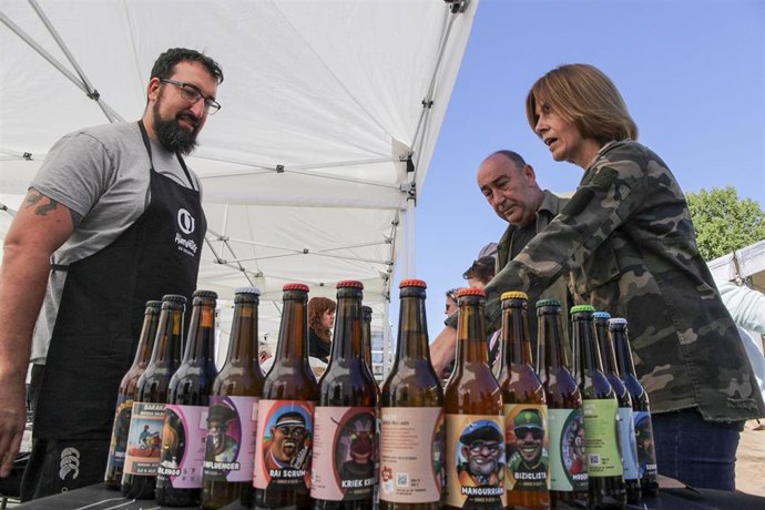 De Vicente inaugura en Sebúlcor la primera edición del Nordeste Bang Fest, que nace para "poner en valor lo propio"