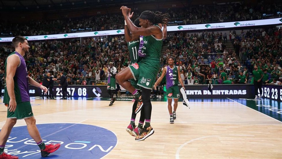 Unicaja - Lenovo Tenerife