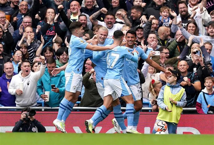 Manchester City - Nottingham Forest