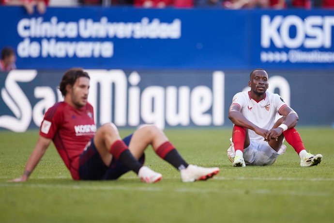 CA Osasuna - Sevilla FC