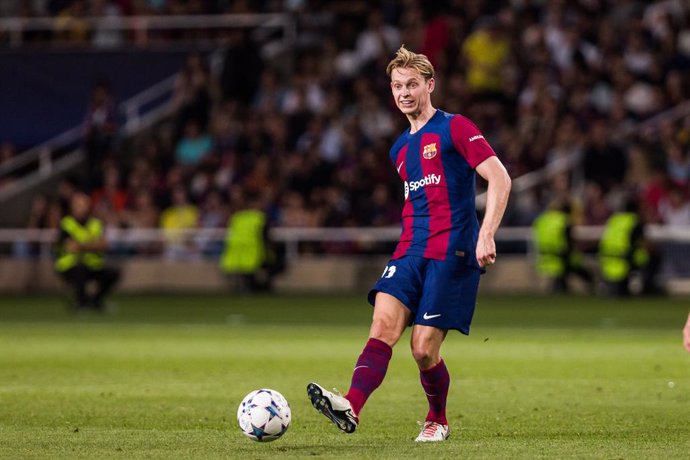 Frenkie de Jong