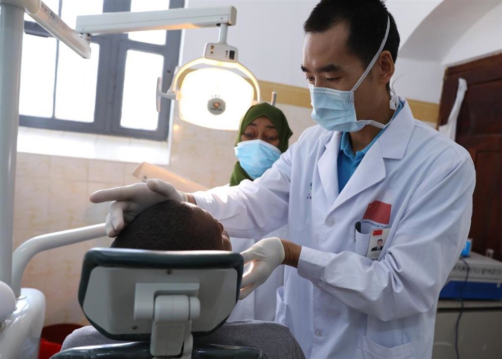 Archivo - Dentista