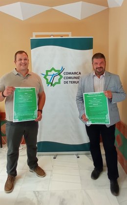 La Comarca Comunidad de Teruel convoca una nueva edición de jornadas micológicas.