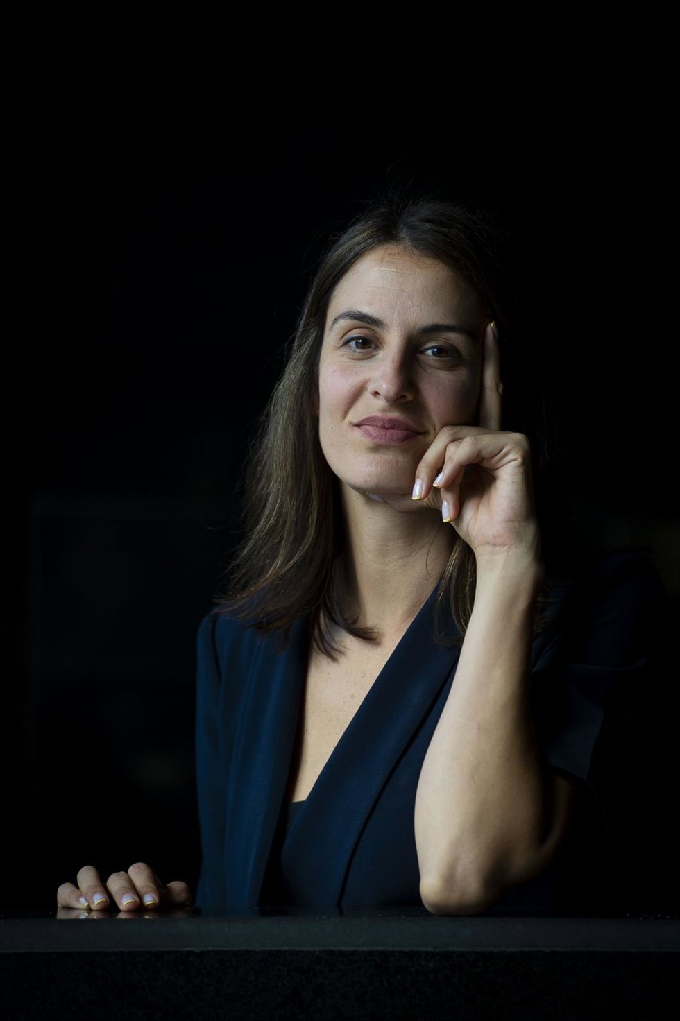 Rita Maestre, portavoz de Más Madrid en el Ayuntamiento y líder municipal de la formación