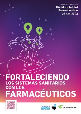 En La Rioja hay 483 farmacéuticos colegiados