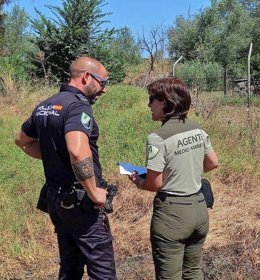 Unidad de la Policía Nacional Adscrita