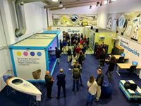 Una de cada tres empresas en la incubadora de Economía Azul de la Zona Franca de Cádiz ya tiene facturación