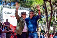 Sánchez recorda que la DUI va ser amb Rajoy i reivindica avanar en "el marc" de la Constitució