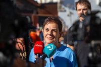 EH Bildu afirma que "frenará a la derecha" en la investidura de Feijóo y emplaza a abrir el debate de la territorialidad