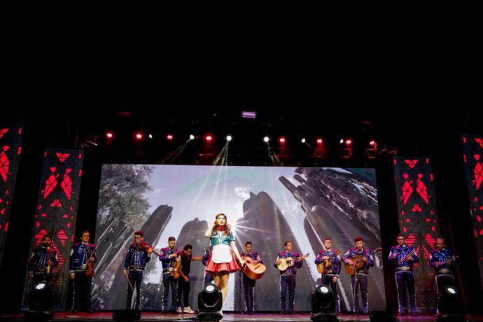 Colombia.- El Bar Garibaldi Volverá A Abrir Sus Puertas, Regresa La Hija Del Mariachi