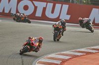 Marc Márquez: "Si ves el resultado final, no tendrías la foto completa de nuestra carrera"