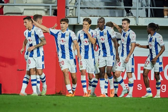 Mirandés - Leganés