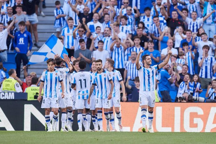 Real Sociedad - Getafe CF