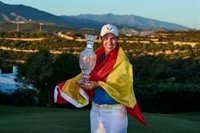 Carlota Ciganda: "Es increíble, una semana que recordaré siempre"