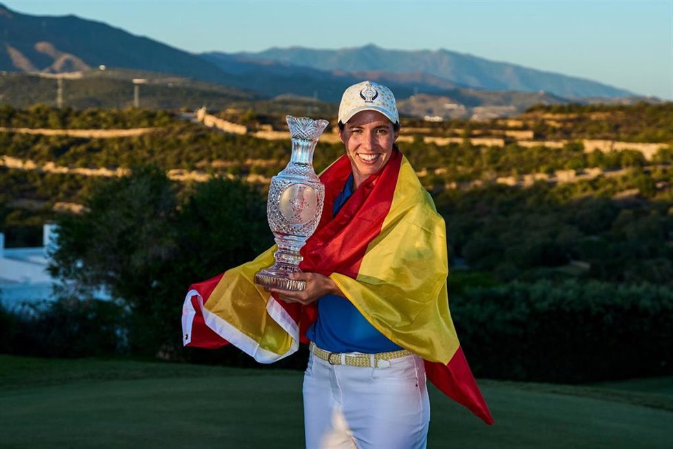 Carlota Ciganda