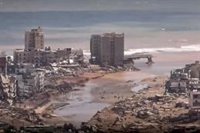 Ascienden a 3.800 los fallecidos en la ciudad libia de Derna por las inundaciones