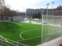 La Comunidad integrará en Milla Canal un eje deportivo y cultural y proyecta un nuevo pabellón para 5.000 espectadores