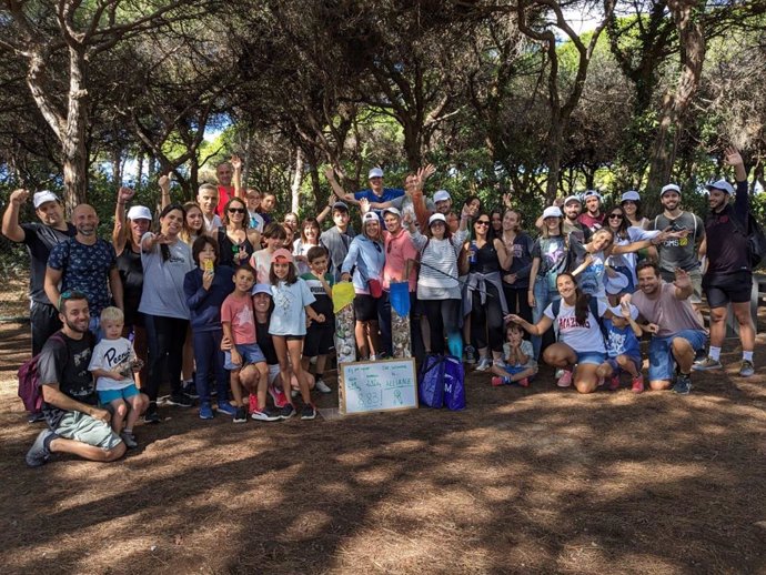 Participantes en la Allianz Ecoweek