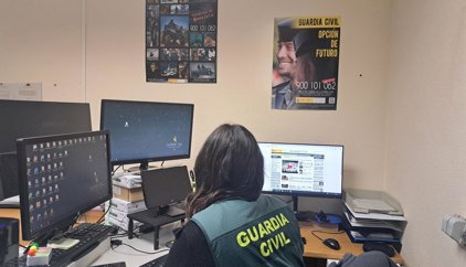 Guardia Civil alerta de estafas de hasta 18.000 euros a ganaderos que compran forraje a través de redes sociales