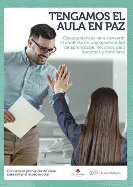 Libro 'Tengamos el aula en paz'