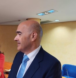 El CEO de Kutxabank, Eduardo Ruiz de Gordejuela