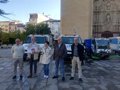 El Ayuntamiento de Logroño comienza por la zona centro una campaña intensiva de limpieza en toda la ciudad