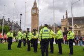 Foto: La Policía de Londres se refuerza con oficiales armados de otros departamentos tras la renuncia de varios agentes