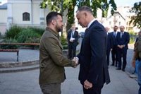 Polonia advierte de que no enviará a Ucrania equipos de armamento recién adquiridos: "No estamos para regalar"