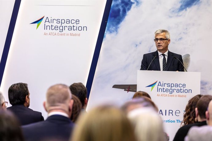 España reitera su compromiso con el impulso del Cielo Único Europeo en el Airspace Integration Week