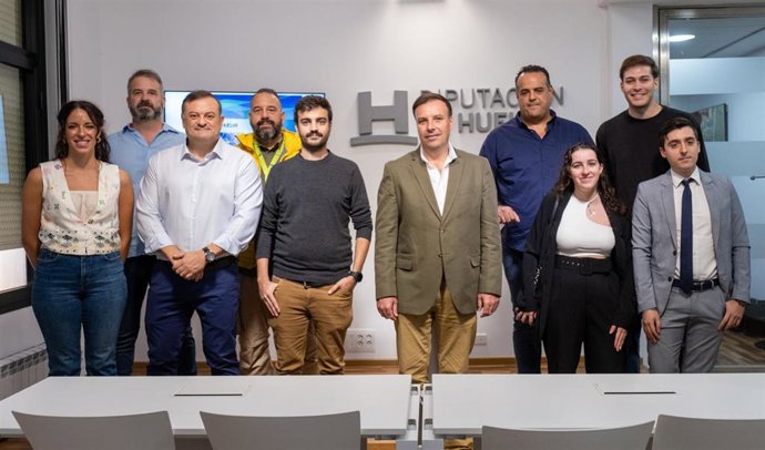 Un total de ocho empresas participan en Al Andalus Innovation Venture con el apoyo de Diputación de Huelva.