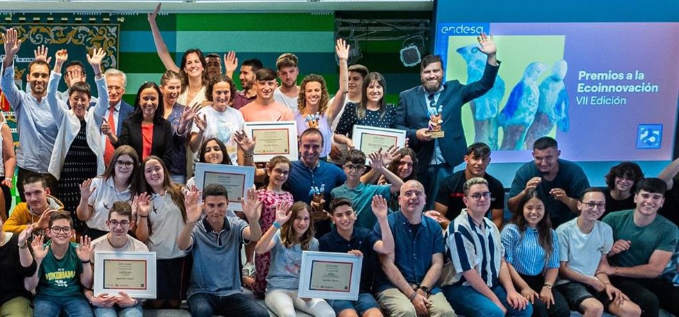 Premios Eccoinnovación de Fundación Endesa