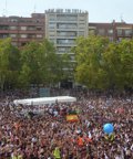 Logroño destaca "normalidad", participación y "buen ambiente" de un Sanmateo 2023 sin incidentes "y en la calle"