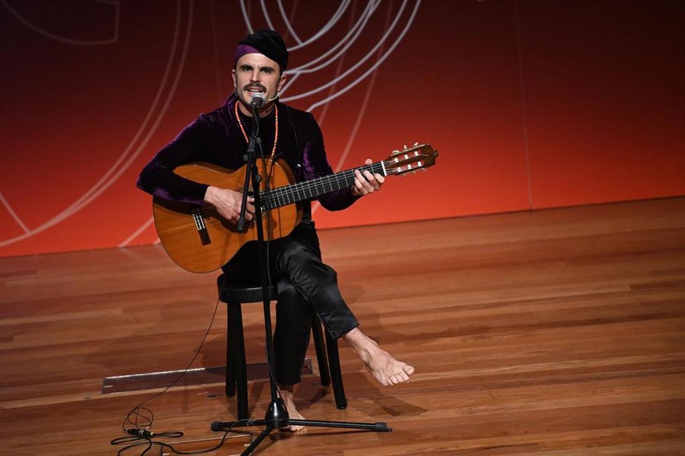 Archivo - Rodrigo Cuevas
