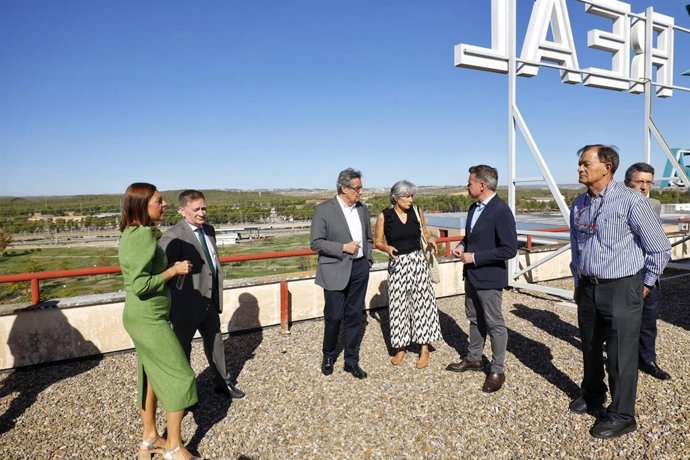El polígono industrial privado Ciudad del Transporte