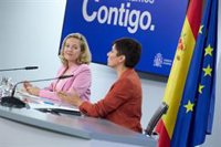 El Gobierno no aclara si Sánchez intervendrá en la investidura y elude pronunciarse sobre si Puigdemont debe ser juzgado