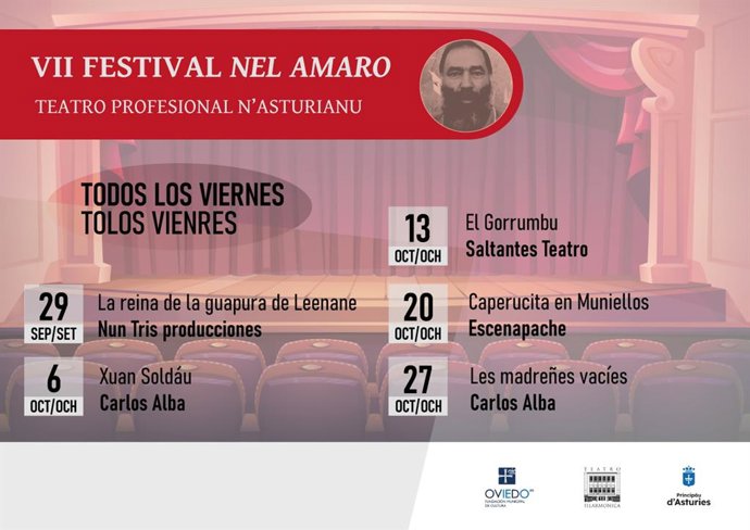 Festival 'Nel Amaro'