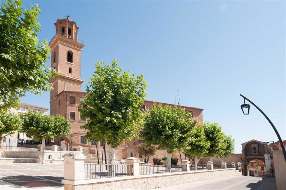 Archivo - Iglesia de San Andrés