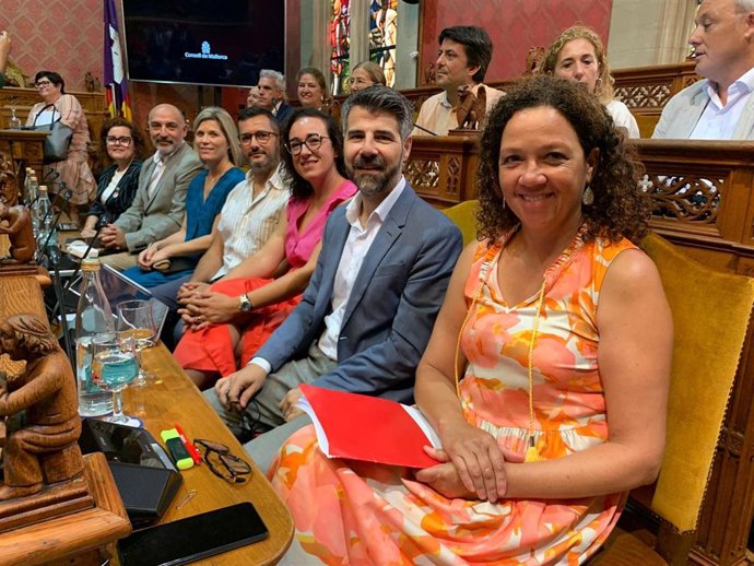 El PSIB en el Consell de Mallorca