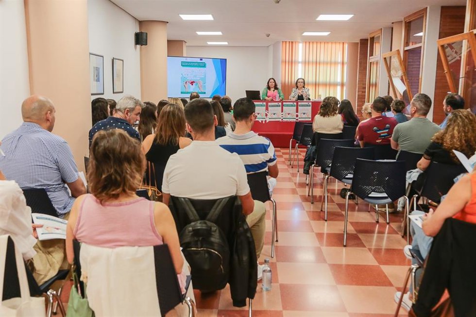 Curso de Prevención en salud Mental en Mérida