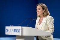 Gamarra avisa al PSOE, ante la investidura, que "no hay más transfuguismo ideológico" que el de Sánchez con la amnistía