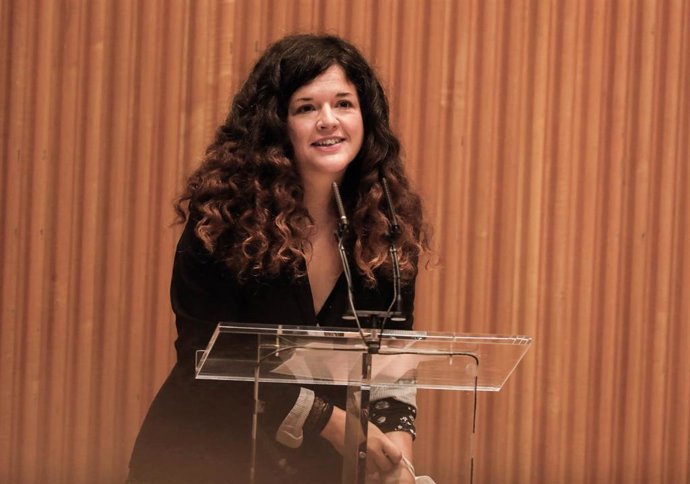 Archivo - Sofía Castañón