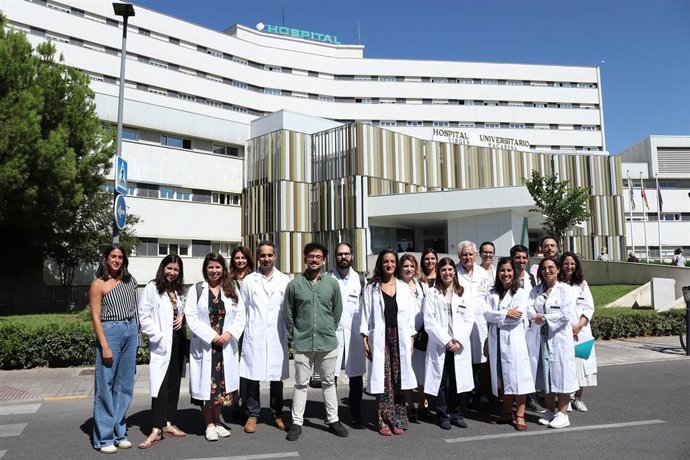 Nota De Prensa Hospital Virgen Macarena