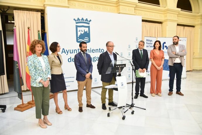 Presentación del  I Congreso de Recursos Humanos foRHum.