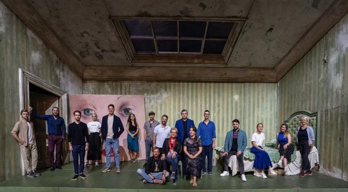 Les Arts estrena 'La dama de picas'