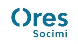 Logo Ores Socimi