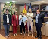 Foto: INSS de España recibe premio OISS de buenas prácticas en digitalización