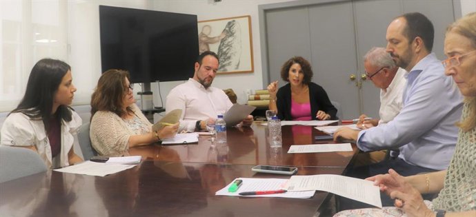 Reunión de la Xarxa dAlcaldies